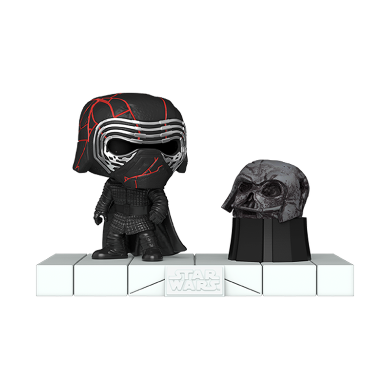 POP! Deluxe: SW Darkside- Kylo Ren by THE MIGHTY HOBBY SHOP