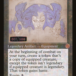 Helm of the Host (BRR-082) - The Brothers' War Retro Artifacts Foil