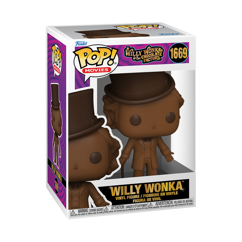 (PRE-ORDER) POP! Movies: WWatCF- Willy Wonka (SC) by THE MIGHTY HOBBY SHOP
