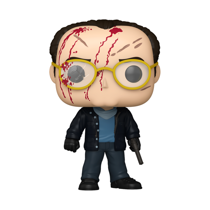 POP! Movies: Robocop- Clarence Boddicker by THE MIGHTY HOBBY SHOP
