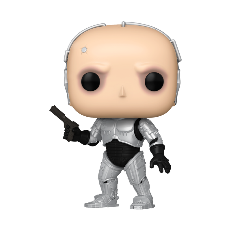 POP! Movies: Robocop- Robocop by THE MIGHTY HOBBY SHOP
