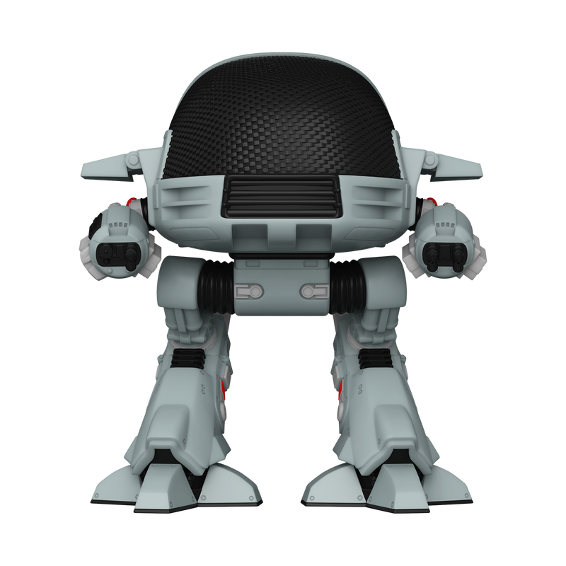 POP! Super: Robocop- ED-209 by THE MIGHTY HOBBY SHOP