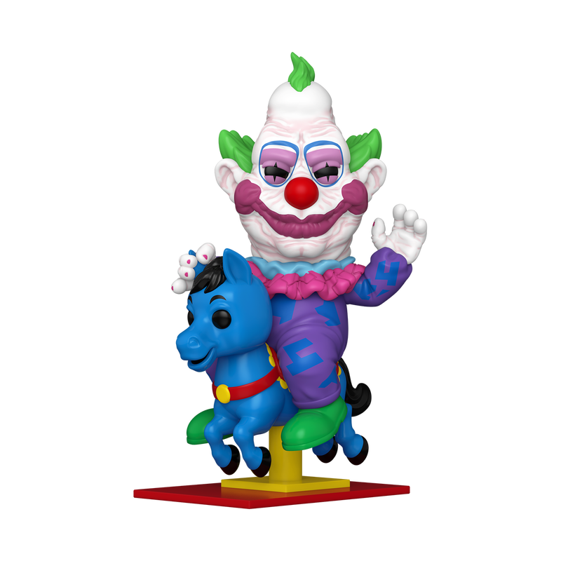 (PRE-ORDER) POP! Deluxe: Killer Klowns from Outer Space - Jumbo by THE MIGHTY HOBBY SHOP
