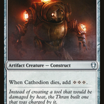 Cathodion (LIST-CM2-179) - The List