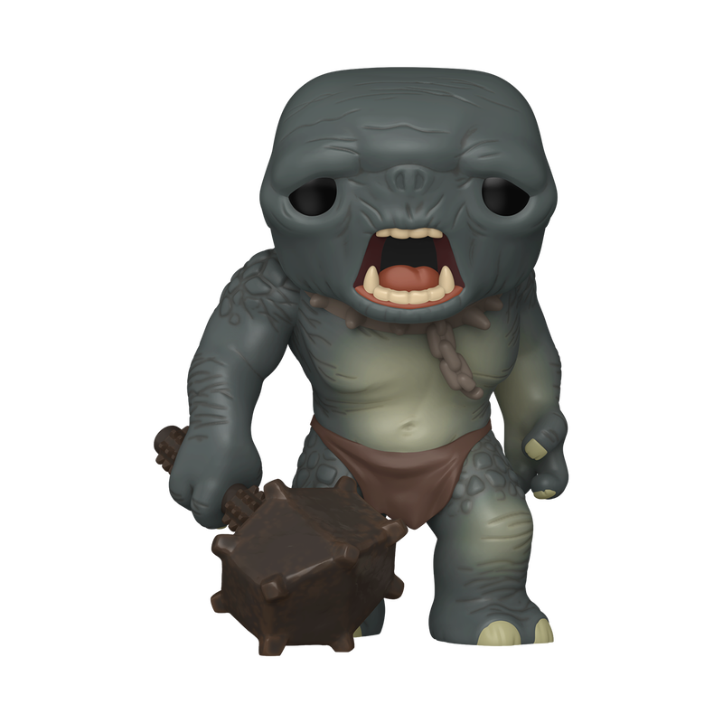 POP! Super: LOTR- Cave Troll by THE MIGHTY HOBBY SHOP