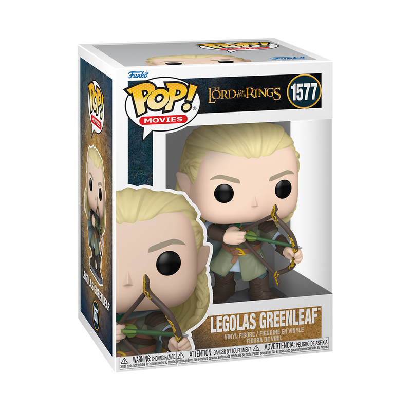 (PRE-ORDER) POP! Movies: LOTR- Legolas by THE MIGHTY HOBBY SHOP