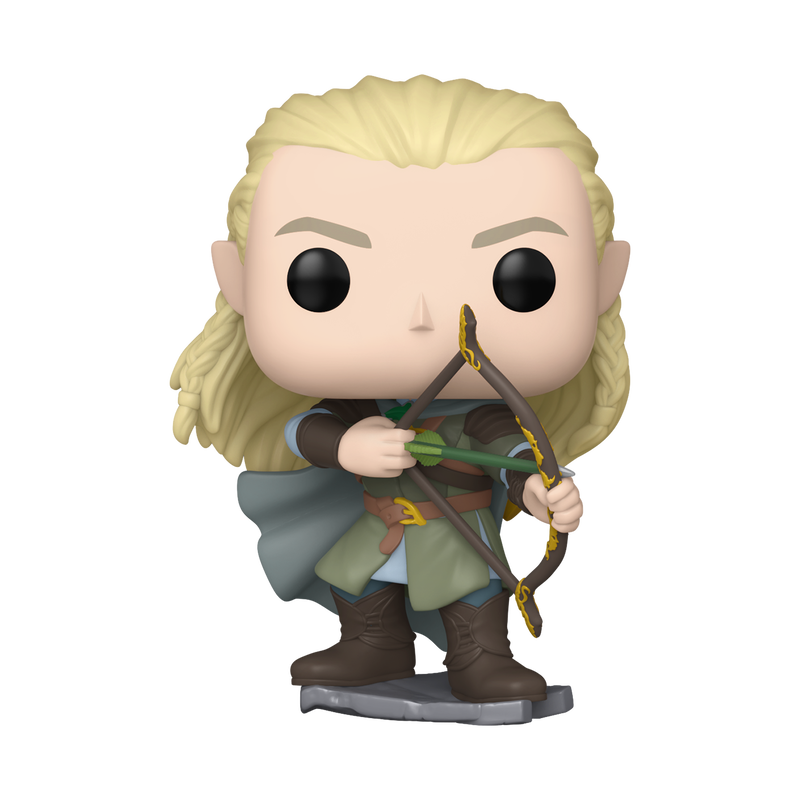 (PRE-ORDER) POP! Movies: LOTR- Legolas by THE MIGHTY HOBBY SHOP