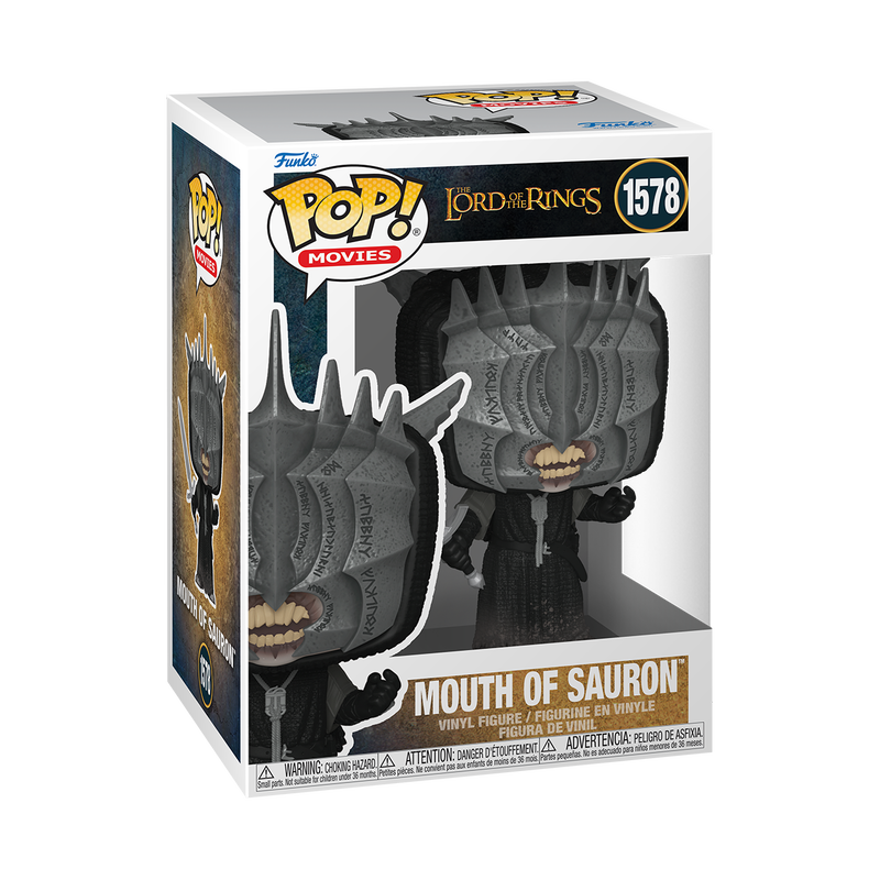 (PRE-ORDER) POP! Movies: LOTR- Mouth of Sauron by THE MIGHTY HOBBY SHOP