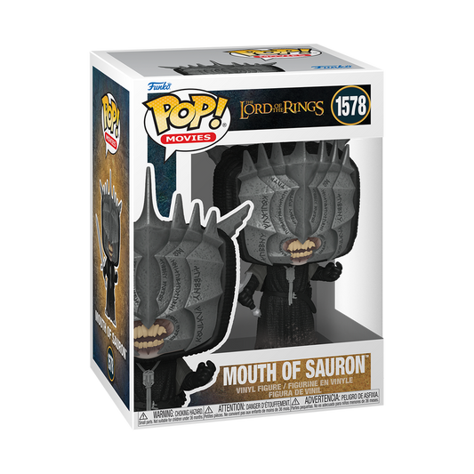 (PRE-ORDER) POP! Movies: LOTR- Mouth of Sauron
