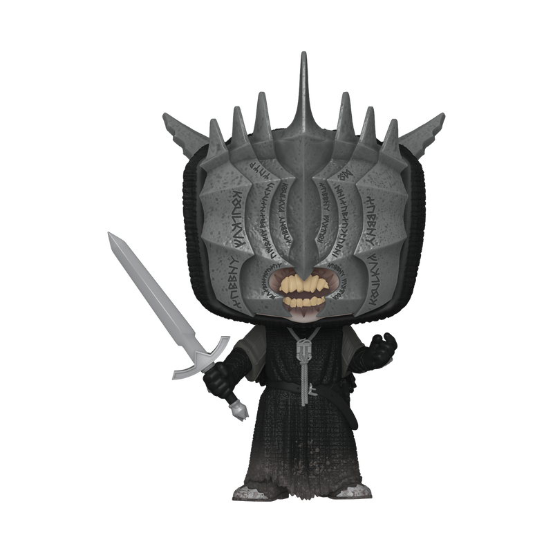 (PRE-ORDER) POP! Movies: LOTR- Mouth of Sauron by THE MIGHTY HOBBY SHOP