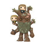 (PRE-ORDER) POP! Super: LOTR- Treebeard w/Mary & Pip by THE MIGHTY HOBBY SHOP