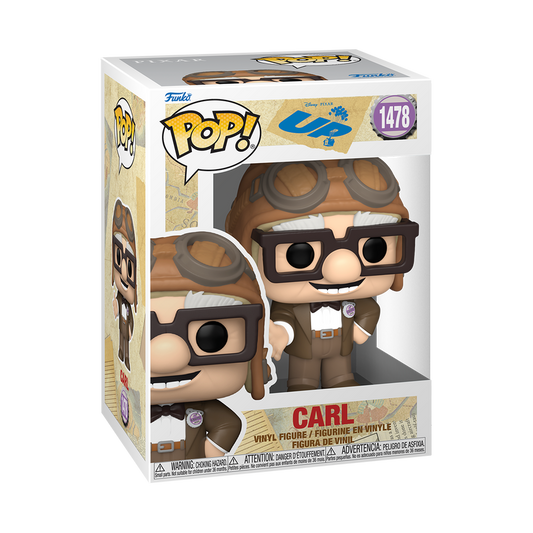 POP! Disney: UP S2 - Carl