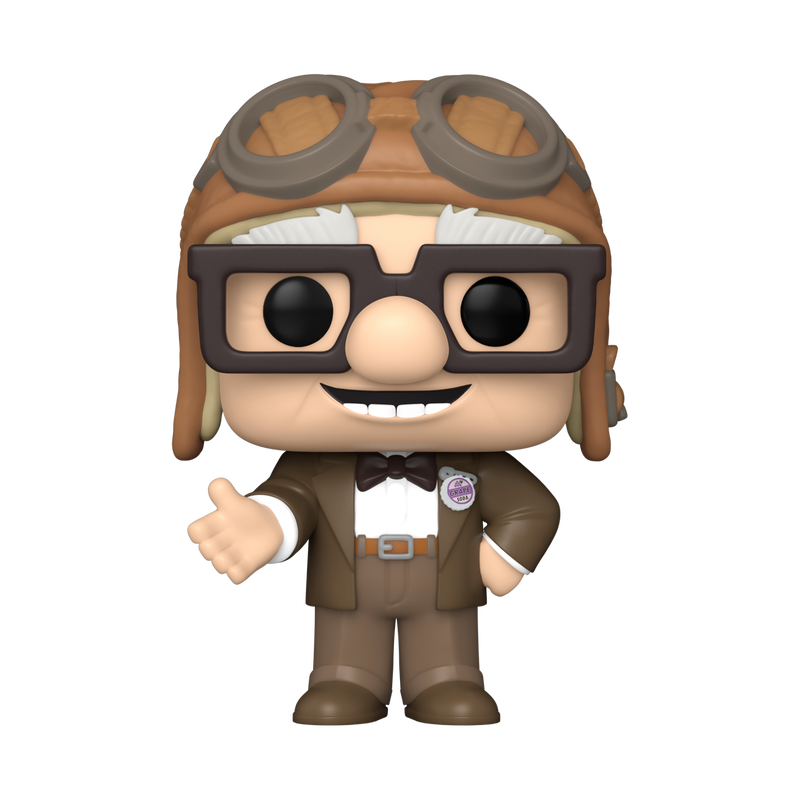 POP! Disney: UP S2 - Carl by THE MIGHTY HOBBY SHOP