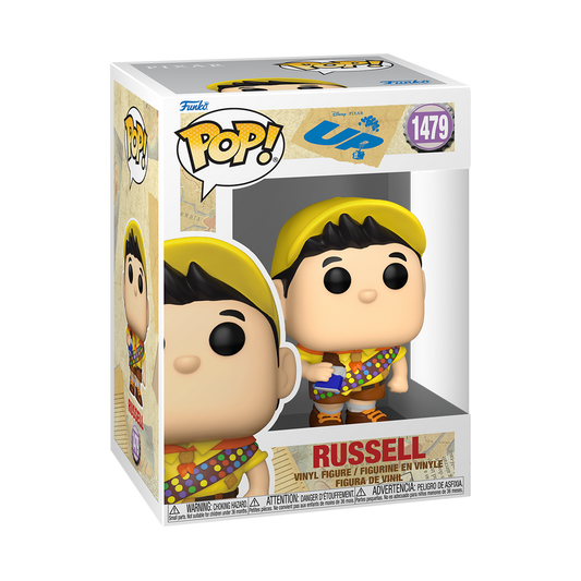 POP! Disney: UP S2- Russell