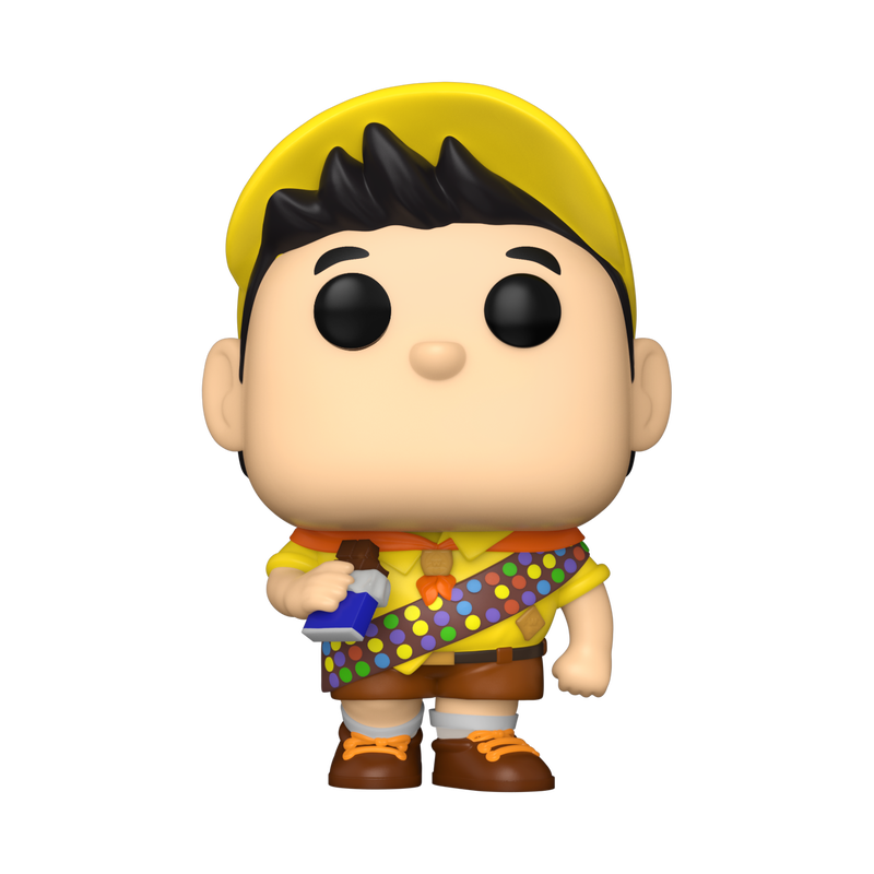 POP! Disney: UP S2- Russell by THE MIGHTY HOBBY SHOP