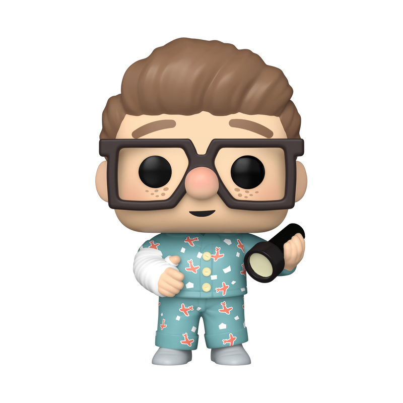 (PRE-ORDER) POP! Disney: UP S2 – Young Carl by THE MIGHTY HOBBY SHOP