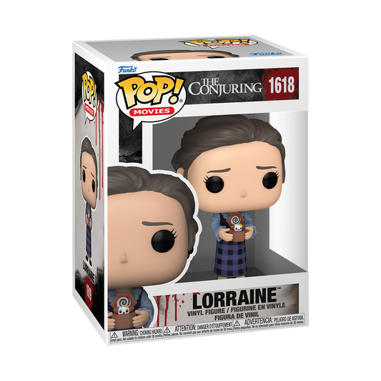 POP! Movies: The Con – Lorraine