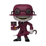 POP! Super: The Con – The Crooked Man