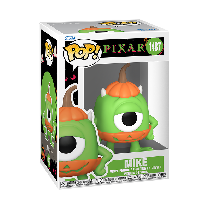 (PRE-ORDER) POP! Disney: Pixar Halloween- Mike by THE MIGHTY HOBBY SHOP