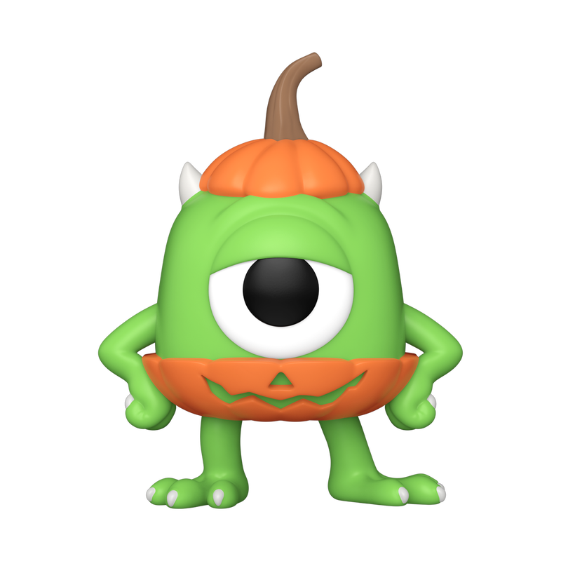 (PRE-ORDER) POP! Disney: Pixar Halloween- Mike by THE MIGHTY HOBBY SHOP