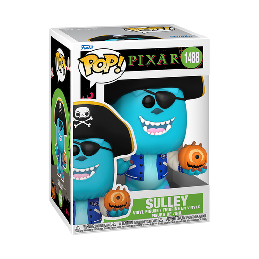 (PRE-ORDER) POP! Disney: Pixar Halloween - Sully