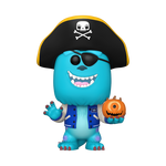 (PRE-ORDER) POP! Disney: Pixar Halloween - Sully