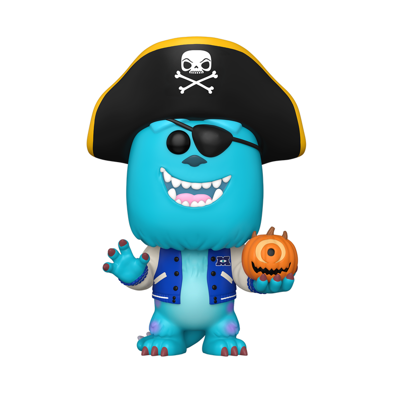 (PRE-ORDER) POP! Disney: Pixar Halloween - Sully by THE MIGHTY HOBBY SHOP