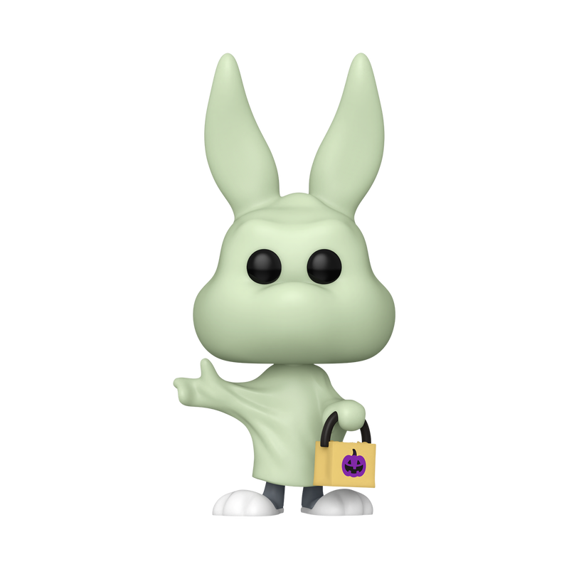 POP! Animation: LTH- Bugs Bunny (Ghost) by THE MIGHTY HOBBY SHOP