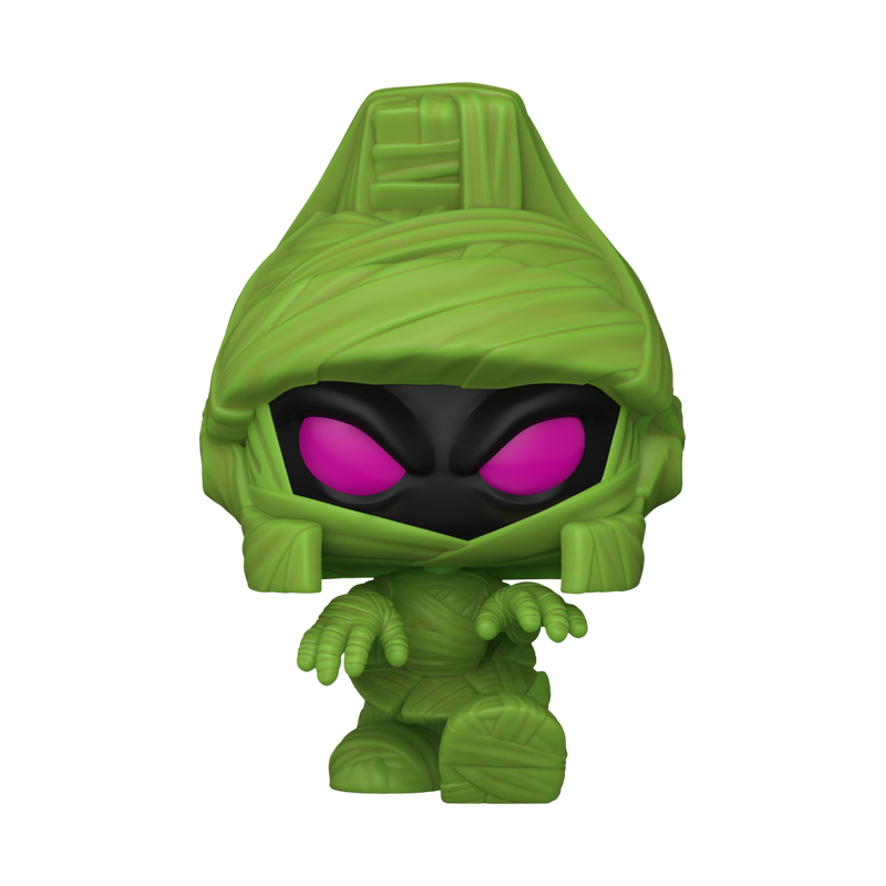 POP! Animation: LTH- Marvin (Mummy) by THE MIGHTY HOBBY SHOP