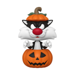 POP! Animation: LTH- Sylvester w/Pumpkin by THE MIGHTY HOBBY SHOP