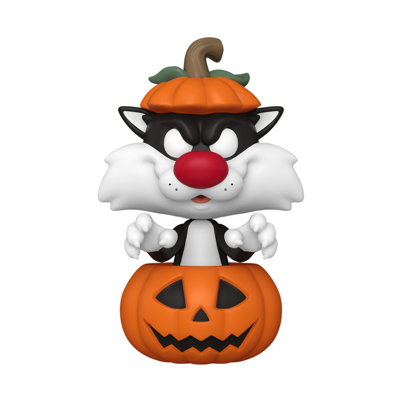 POP! Animation: LTH- Sylvester w/Pumpkin by THE MIGHTY HOBBY SHOP