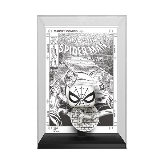 (PRE-ORDER) POP! Comic Cover: Marvel's 85th- Spider-man