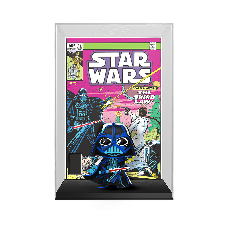 (PRE-ORDER) POP! Comic Cover: Star Wars – Darth Vader (1977) by THE MIGHTY HOBBY SHOP