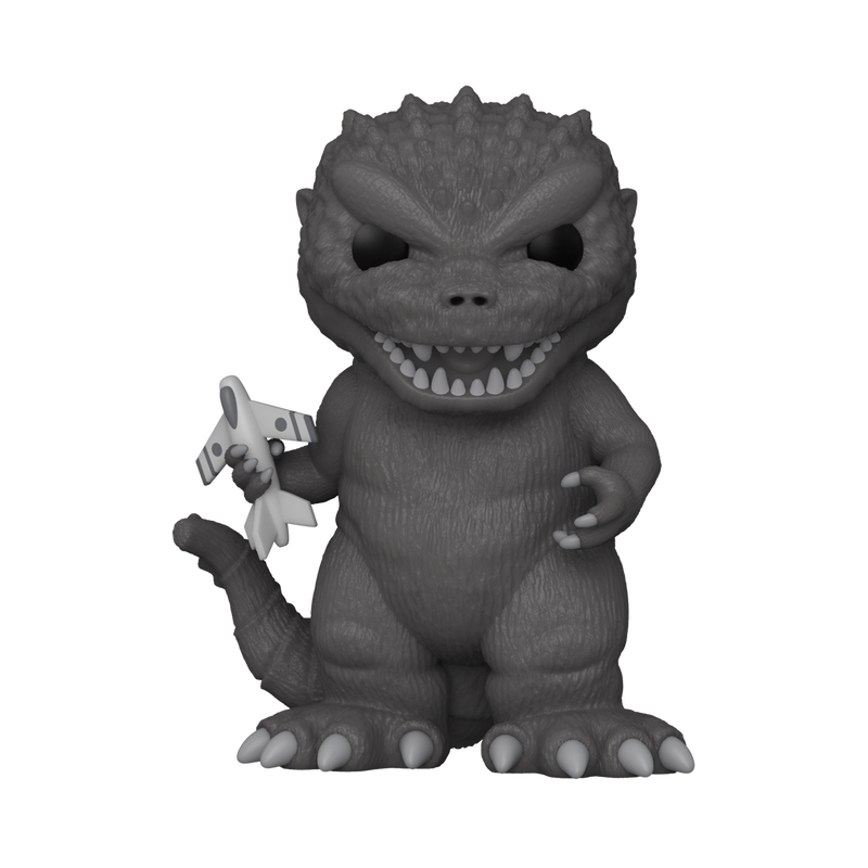 POP! Movies: Godzilla 70th- Godzilla 1954 by THE MIGHTY HOBBY SHOP
