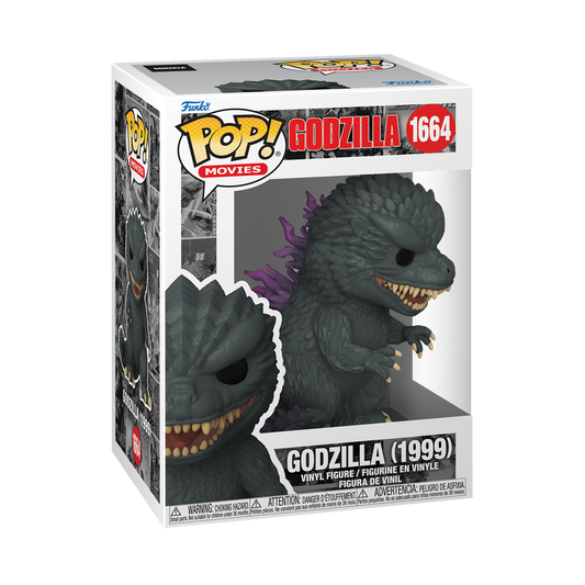 POP! Movies: Godzilla 70th- Godzilla 1999