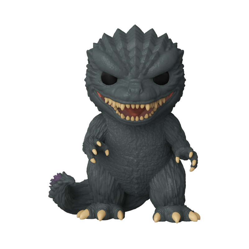 POP! Movies: Godzilla 70th- Godzilla 1999 by THE MIGHTY HOBBY SHOP