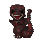 POP! Movies: Godzilla 70th- Godzilla 2016 by THE MIGHTY HOBBY SHOP