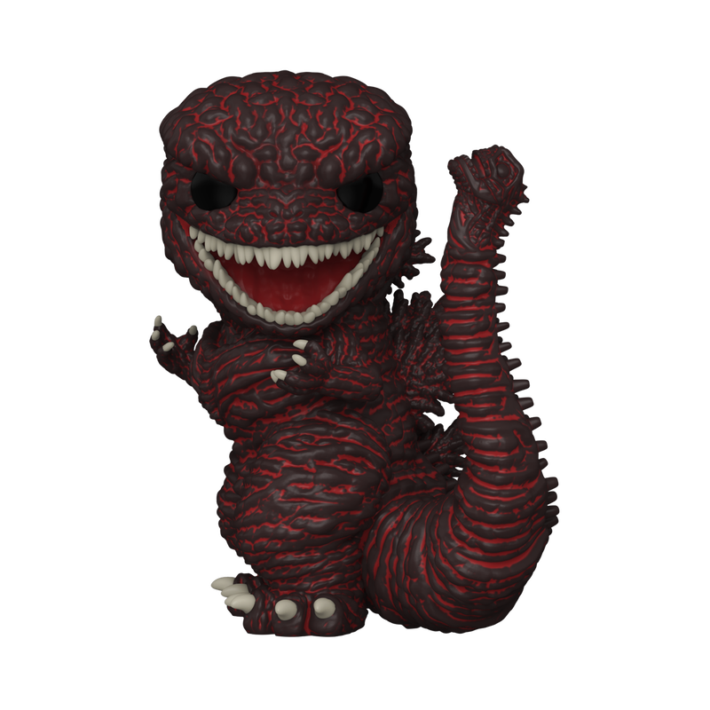 POP! Movies: Godzilla 70th- Godzilla 2016