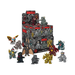 Mystery Mini: Godzilla 70th by THE MIGHTY HOBBY SHOP