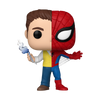 POP! Marvel: Split- Spider/Parker by THE MIGHTY HOBBY SHOP