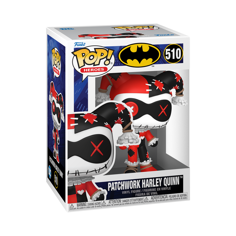 (PRE-ORDER) POP! Animation: Patchwork- Harley