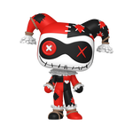 (PRE-ORDER) POP! Animation: Patchwork- Harley