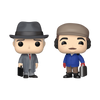 POP! PLANES, TRAINS AND AUTOMOBILES: NEAL PAGE & DEL GRIFFITH 2-PACK by THE MIGHTY HOBBY SHOP