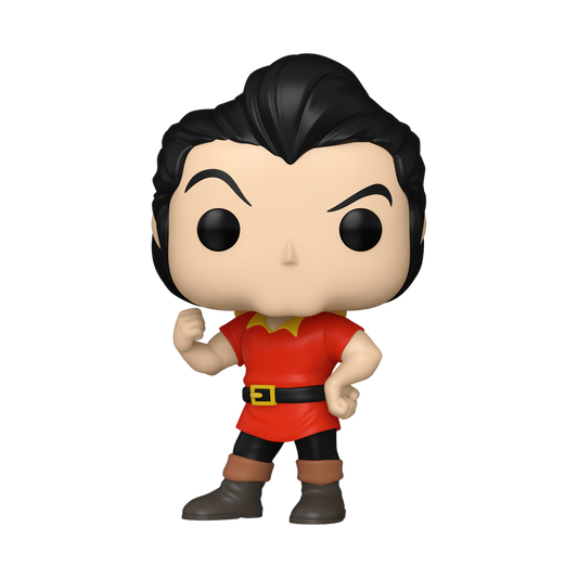 (PRE-ORDER) POP! Disney: Villains S5- Gaston