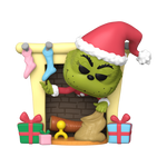 (PRE-ORDER) POP! Deluxe: HtGSC- Grinch w/Bag