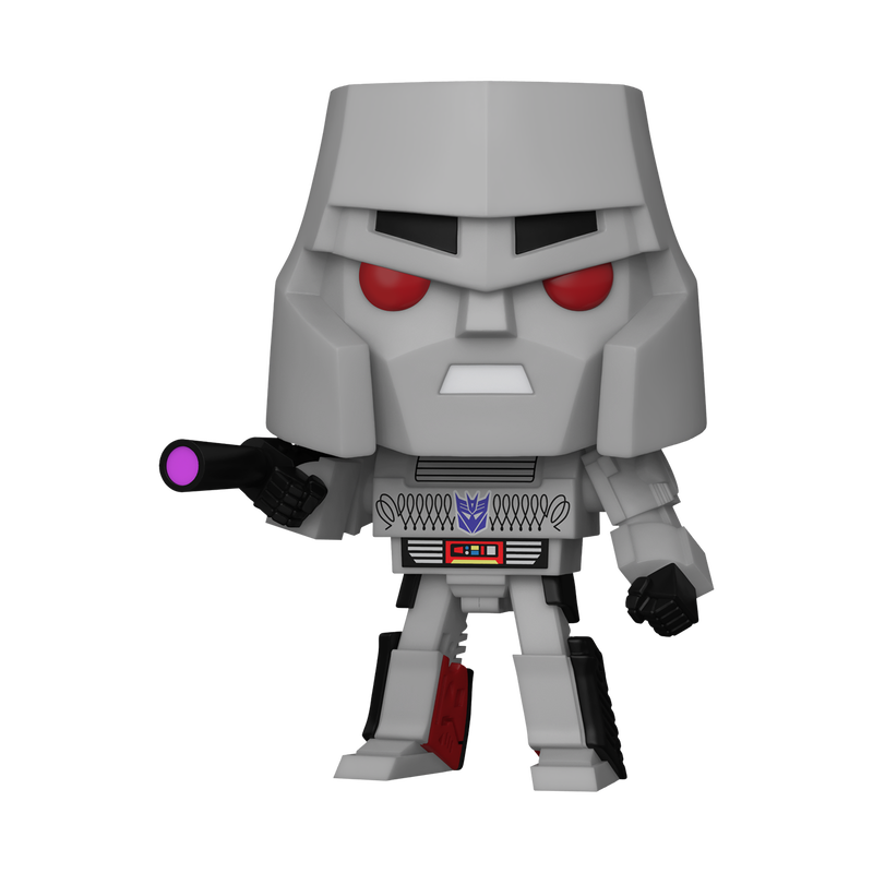 POP! Retro Toys: Trfms G1- Megatron by THE MIGHTY HOBBY SHOP