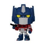 POP! Retro Toys: Trfms G1- Optimus Prime by THE MIGHTY HOBBY SHOP
