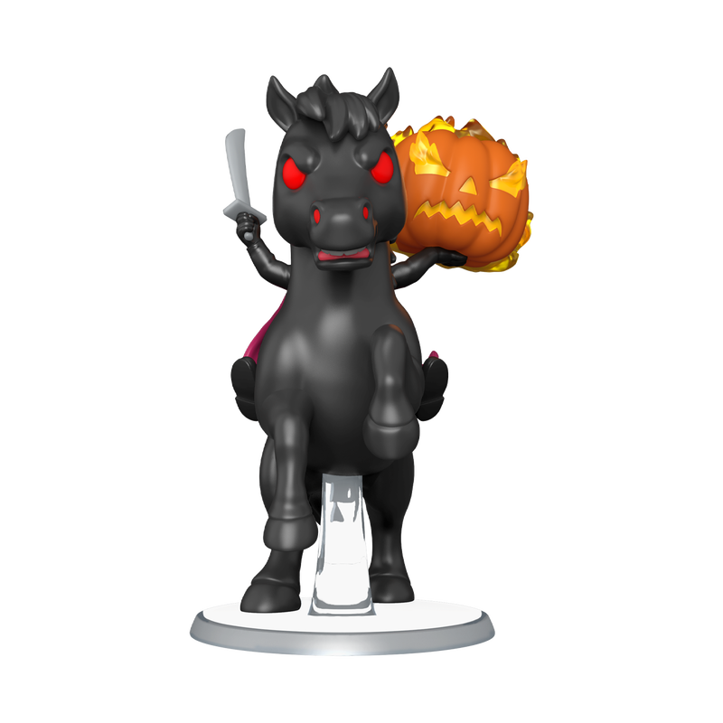 (PRE-ORDER) POP! Rides DLX: SH– Headless Horseman