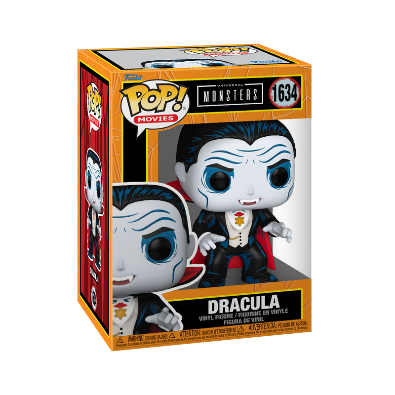 (PRE-ORDER) POP! Movies: Universal Monsters – Dracula by THE MIGHTY HOBBY SHOP