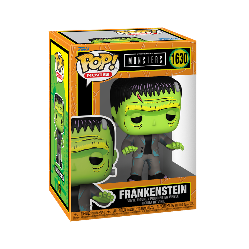 (PRE-ORDER) POP! Movies: Universal Monsters – Frankenstein